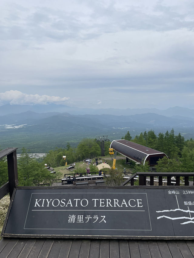 【山梨】清里に行ったら訪れたい絶景カフェ☕️⛰️