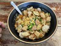ก๋วยเตี๋ยวต้มยำกากหมู สูตรโบราณ สาขาขอนแก่น (เซ็นโ