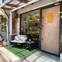 花蓮｜挺有特色的漢堡店