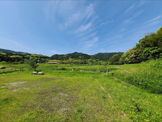 【里山で深呼吸🌿】かなたけの里公園で自然とふれあう休日を