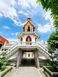 ไหว้พระ🙏สองวัดย่านบางลำพู