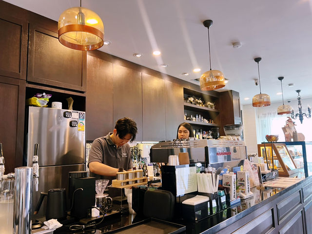 Wynn Cafe ประจวบคีรีขันธ์