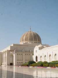 【異世界にタイムスリップ】オマーン🇴🇲マスカット