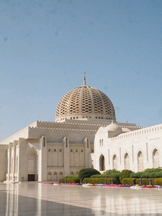 【異世界にタイムスリップ】オマーン🇴🇲マスカット