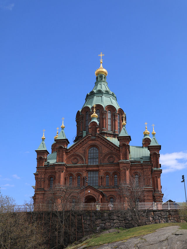 【ヘルシンキ🇫🇮】ムーミンの街で優雅にお散歩🚶‍♀️