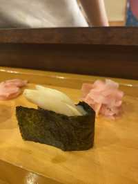 【東京/湯島】店主のトークも楽しめる珍しいお寿司屋さん🍣