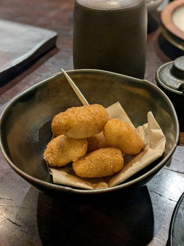 大阪 | guapos ぐあぽす  第一名的串燒居酒屋