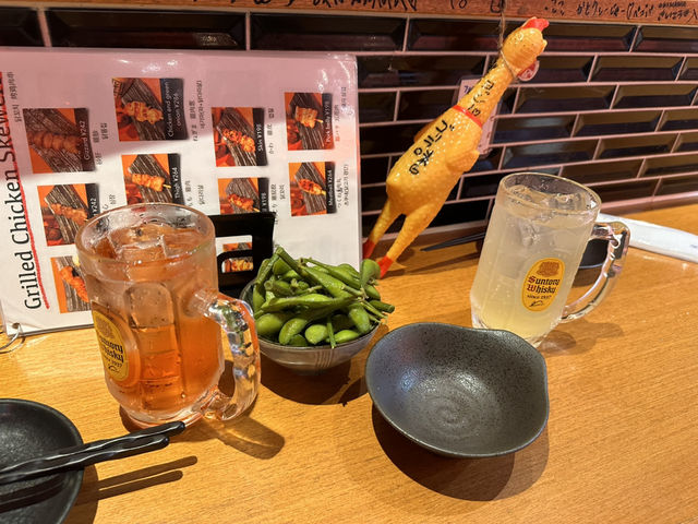 🍢「國際通深夜狂歡！沖繩屋台街：一條街辣翻你的味覺神經」