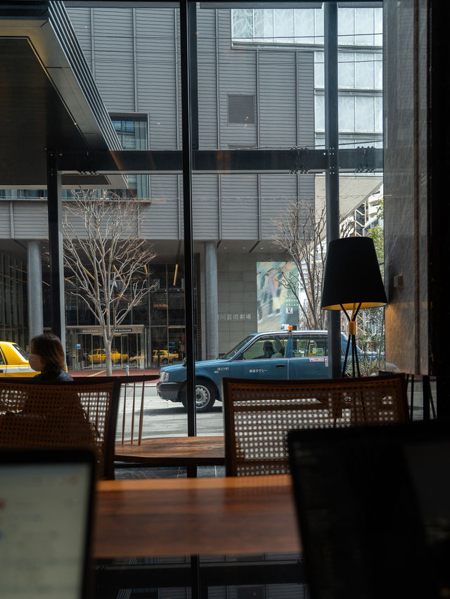 📌 ハイアット リージェンシー 横浜｜山下町・横浜