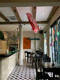 Cāga Café & Restaurant