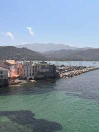 【地中海の秘宝🏝️】コルシカ島で出会う自然と歴史の旅