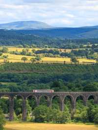 🚞🏞️ London to the Scottish Highlands — The Coastal Route That Heals Your Soul
