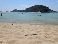 Voidokilia Beach, Peloponnese