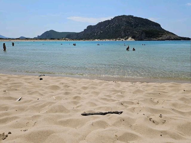 Voidokilia Beach, Peloponnese