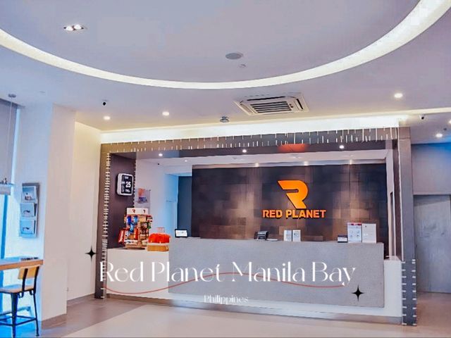 Red Planet Manila Bay