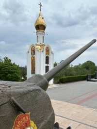 One more in my exotic country series - Moldova