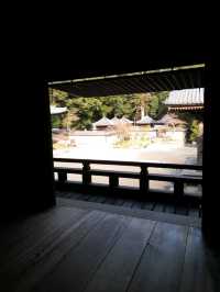 Mountaintop sanctuary