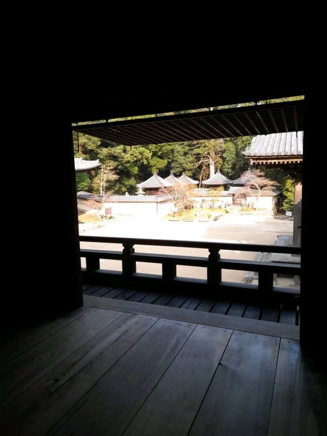 Mountaintop sanctuary