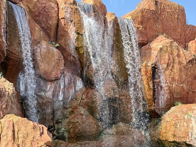 Desaru Coast Adventure Waterpark: A Splash Hit! 🌊🥳