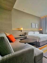 🏨✨ Hyatt Place Johor Bahru – Mallside Comfort & Family-Friendly Vibes