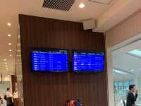 ☕ Early Morning Fuel-Up at Doutor Coffee – Naha Airport
