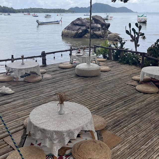 Coming Home Café & Seascape – ราไวย์ ภูเก็ต