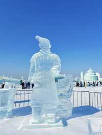 ❄️ 哈爾濱冰雪大世界一日遊攻略 ❄️