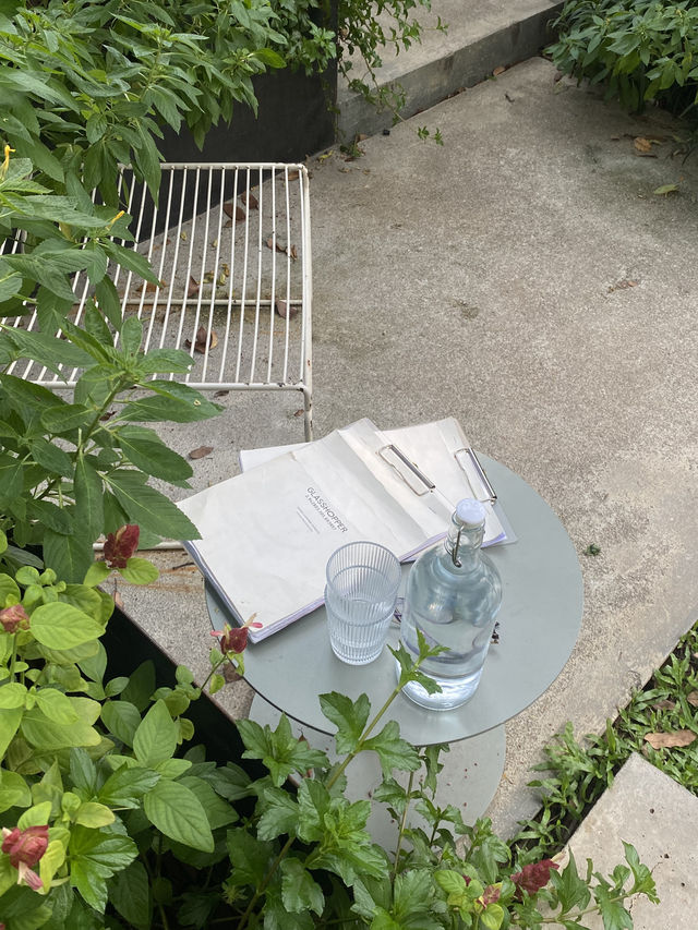  The Glasshopper, Putrajaya – Sippin’ in a Glasshouse