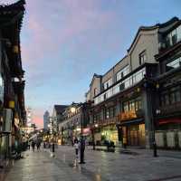 🚶‍♀️🚶‍♂️A slow stroll through Tianjin !