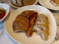 台北士林故宮晶華港點放題