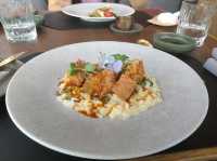 ［食評］IFC平台星期日lunch,食好西經歷