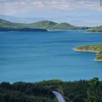 Lake Plastira