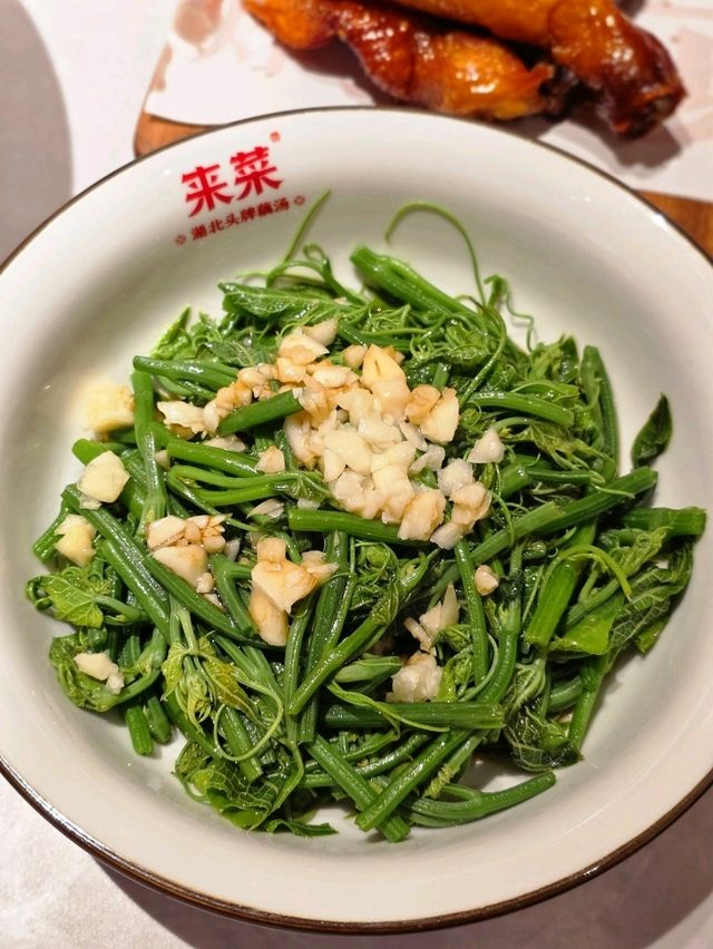 📍深圳必吃! 來菜•湖北頭牌藕湯🍲