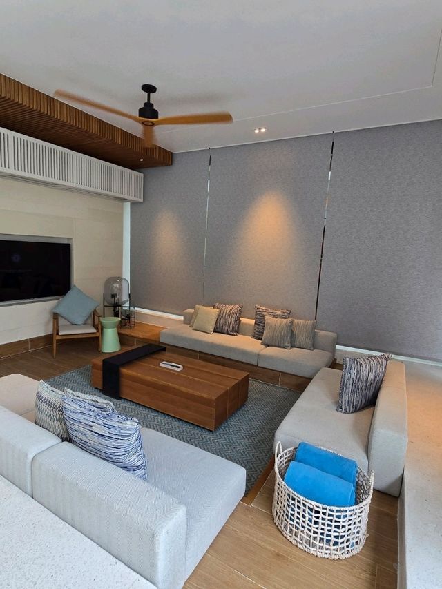富國島 - 獨楝帶私人泳池的豪華villa resort