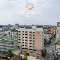 CC Hotel Hatyai ✨