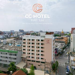CC Hotel Hatyai ✨