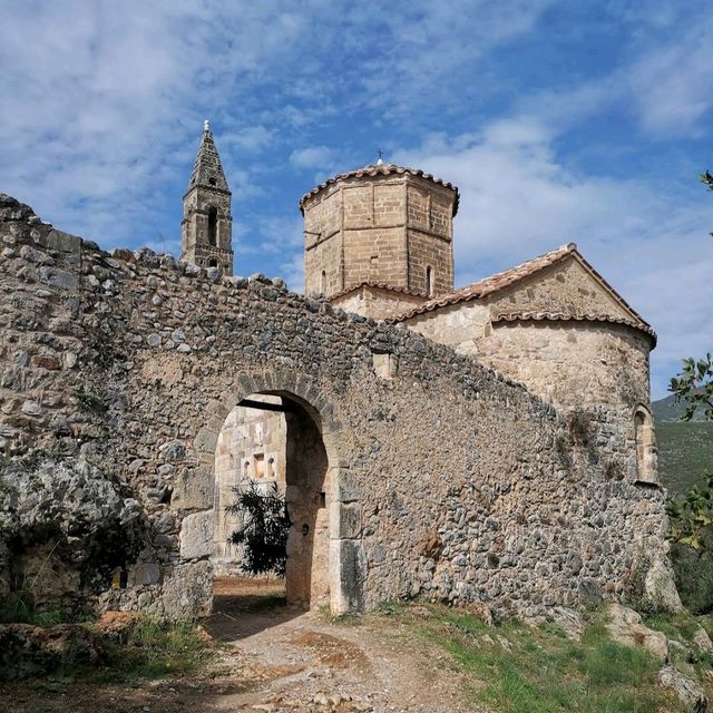Kardamyli, Mani Peninsula