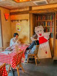 日本🇯🇵-東京  ENOSHIMA TREASURE CAFE