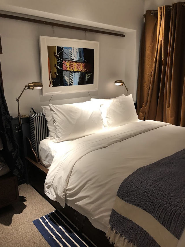 The Fleming Hong Kong, Nautical Chic in the Heart of Wan Chai