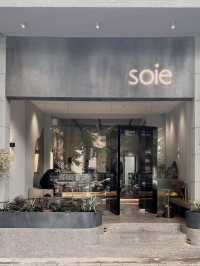 Soie by Fours