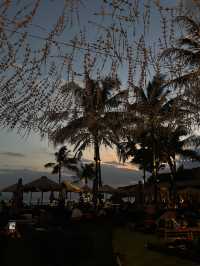 🍹 Sunset state of mind @ Potato Head Beach Club, Bali