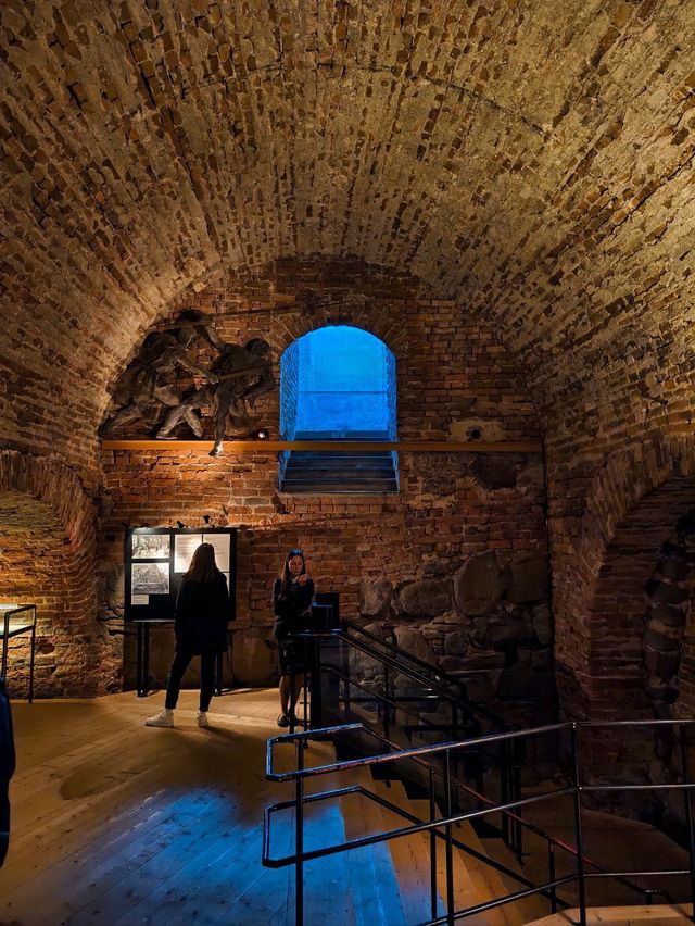 Fire, Fortresses & Kings: A Visit to the Tre Kronor Museum