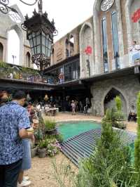 รีวิว Cafe Laura นครนายก คาเฟ่สไตล์ยุโรป สาขา 3