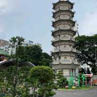 Lian Shan Shuang Lin Monastery (Free, lesser-known)