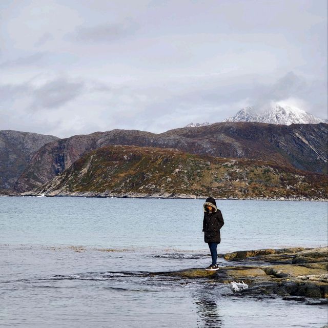 Daytime Delight: A Sommarøy Sojourn