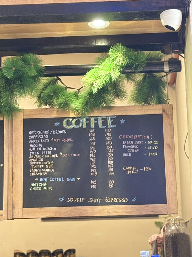 "Uncover legends in stone and coffee" 🏰☕🌄