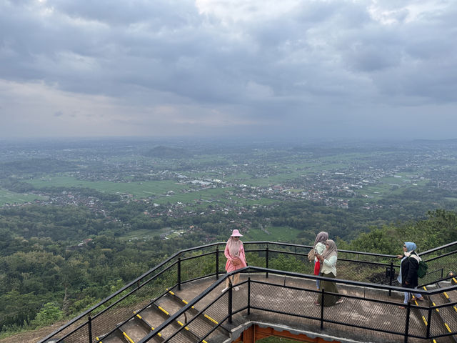 A Serene Escape at HeHa Sky View, Yogyakarta