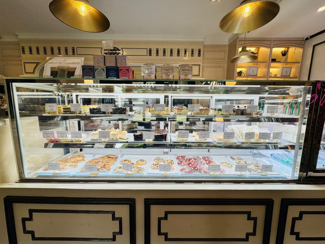 Savor the Sweet Life at Luxcious Café