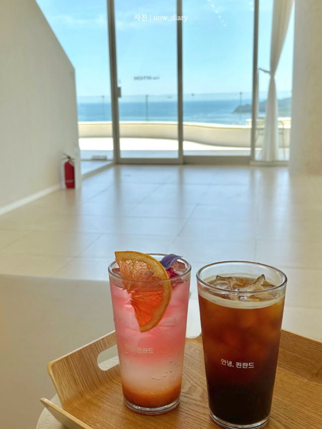 여수여행에서 직접 다녀온 카페 3곳 모음zip☕️🥖