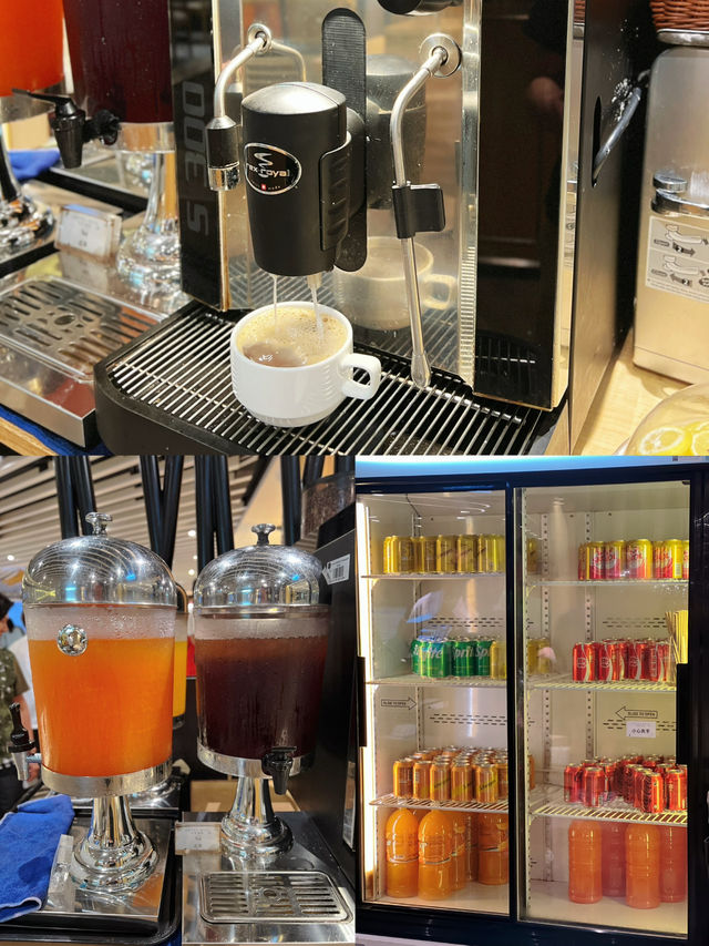 荃灣悅品海王自助晚餐